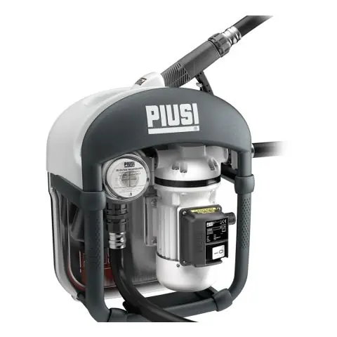 Piusi F00101450 SUZZ.BLUE3 BASIC 230/50 Pumpkit Handla nu